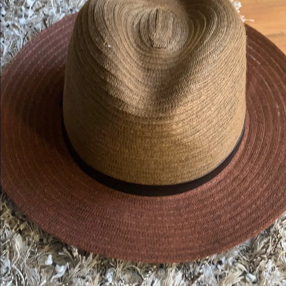Giovannio New‎ York Brown fedora hat